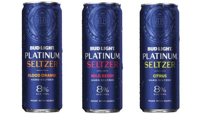 Bud Light Platinum 12oz Slim Cans 12 Pack Beer Wine And Liquor Delivered To Your Door Or Business 1 Hour Alcohol Delivery