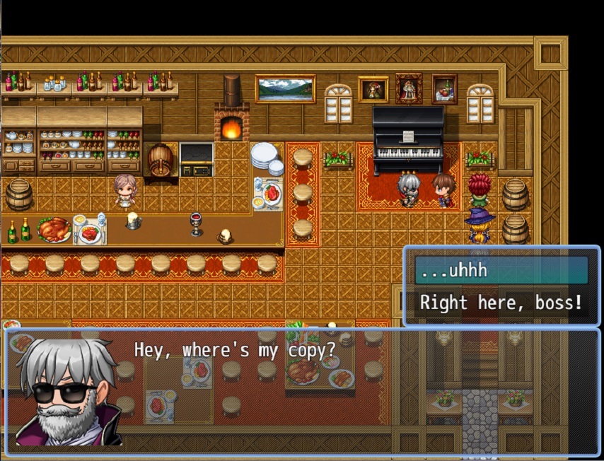 get rpg maker for mac