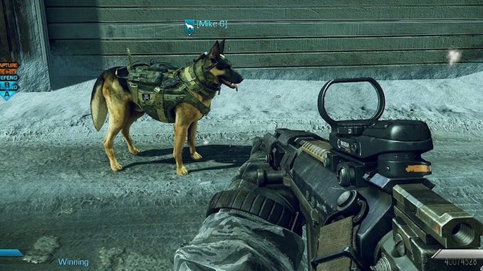 Videogames, Please Stop Making Me Kill Dogs