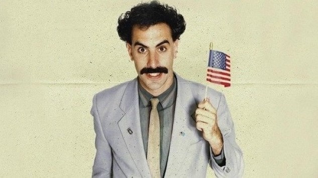 <i>Borat 2</i> Has Already Been Filmed, But What Is it, Exactly?