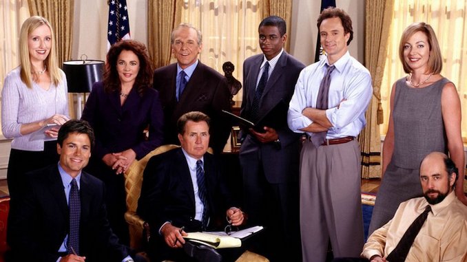 TV Rewind: Taking Comfort in the Unrealistic Political Civility of <i>The West Wing</i>