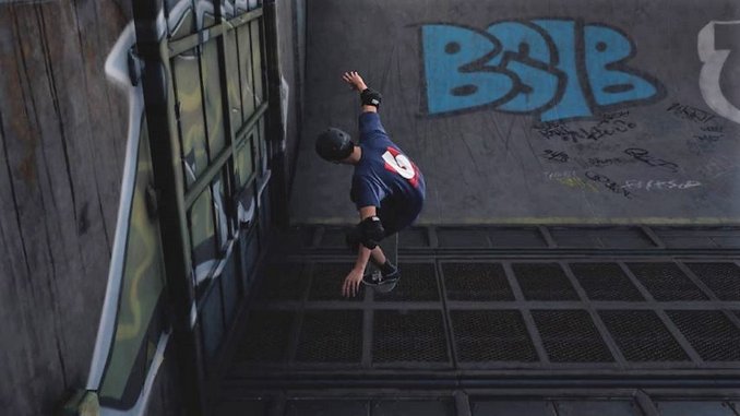The Excellent <i>Tony Hawk's Pro Skater 1 + 2</i> Captures How Skating Is a Way of Life