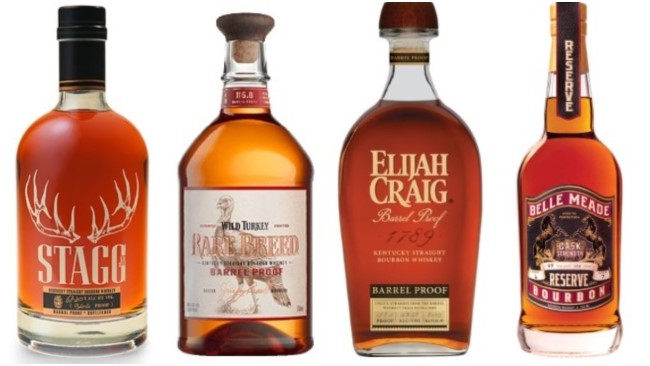 Cocktail Queries: Why Does the â€œCask Strengthâ€  of Whiskey Vary So Much