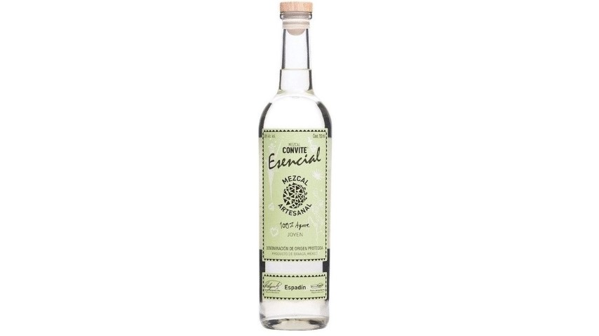 Convite Mezcal Esencial Espadín Review