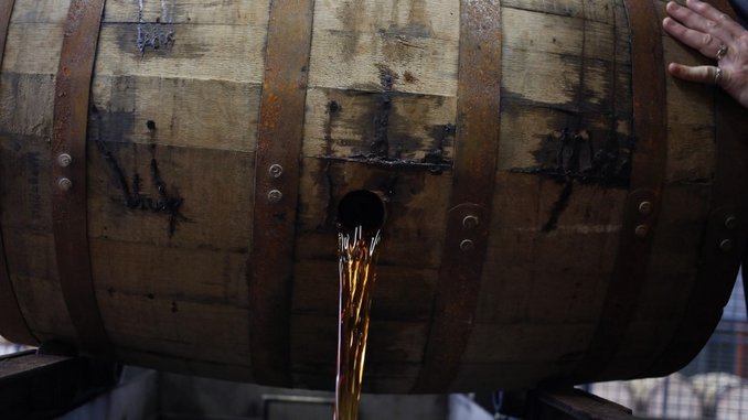 Cocktail Queries: Why Does the &#8220;Cask Strength&#8221; of Whiskey Vary So Much?
