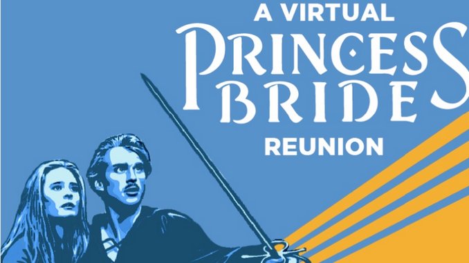 <i>Princess Bride</i> Reunion Has Original Cast Remembering a Magical Film