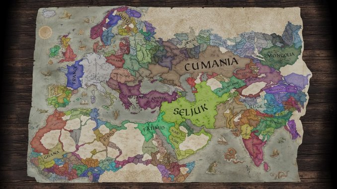 <i>Crusader Kings III</i>: It's About Time