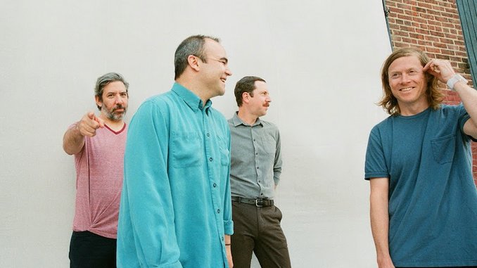Future Islands Release Music Video for New Song "Moonlight"