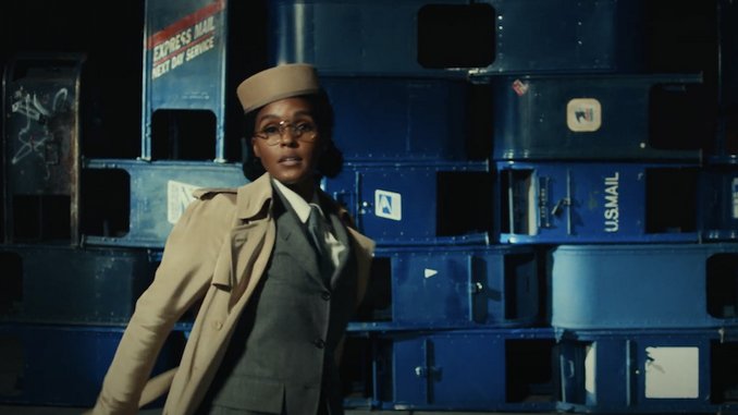 Watch Janelle Monáe's Video for "Turntables"