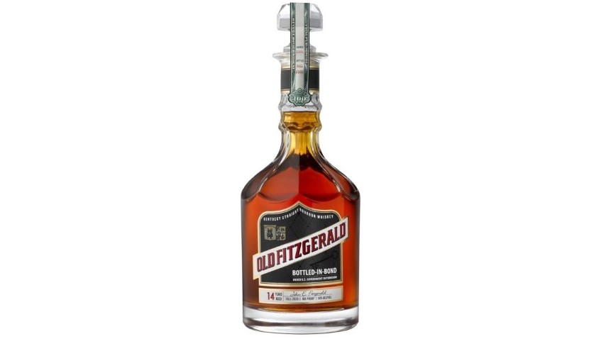 Old Fitzgerald Fall 2020 (14 Year) Bourbon Review
