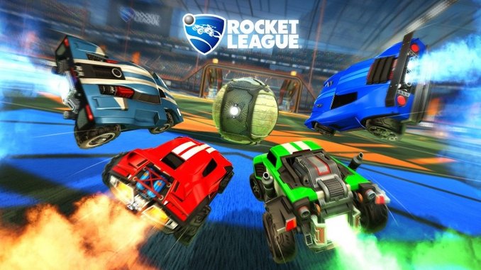 <i>Rocket League</i> Is Going Free to Play This Month