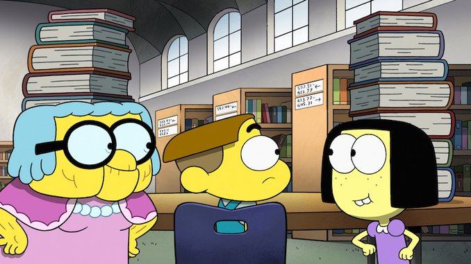 Watch: Disney Channel's <i>Big City Greens</i> Will Feature ASL in an Upcoming Episode