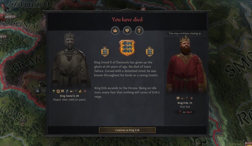 crusader kings iii succession laws