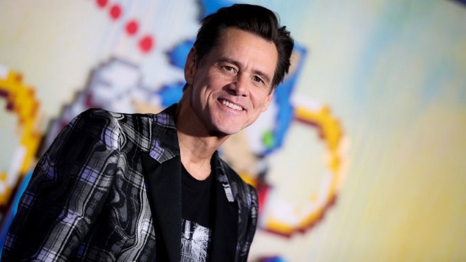 Jim Carrey Announces He Will Retire from Acting after <i>Sonic 2</i>