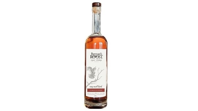 Buzzard's Roost Rye Whiskey (Very Small Batch) Review