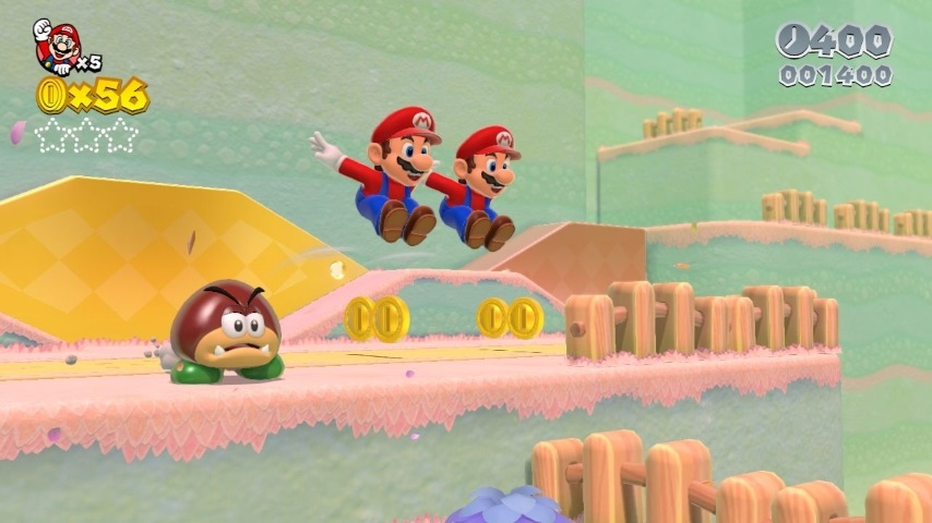 3d mario games for free