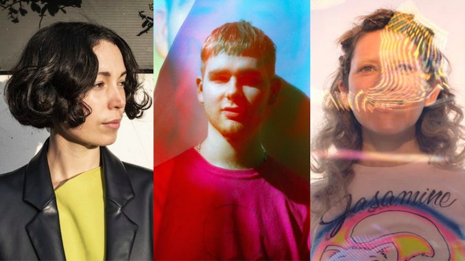 8 Great Electronic Dream Pop Albums From 2020 (So Far)