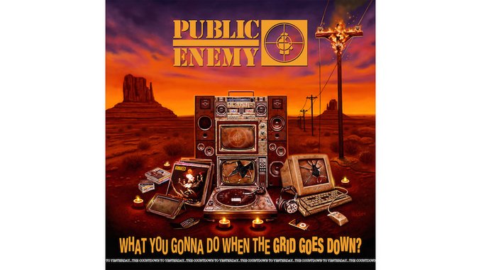 3 Decades After Their Explosive Debut, Public Enemy Are Still the Soundtrack to the Revolution