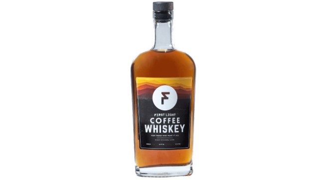 First Light Coffee Original Whiskey 750ml