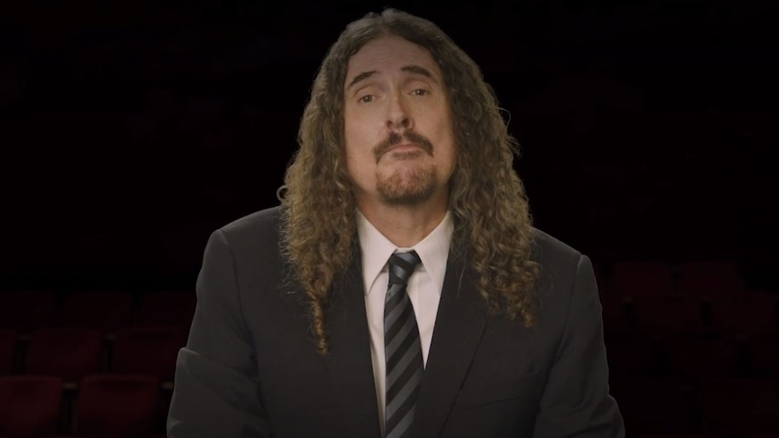 "Weird Al" Yankovic Wrote a Song about Last Night's Debate: "America Is Doomed, the Musical"