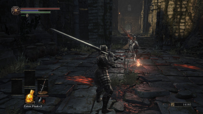 Dark Souls Iii Turns Lonely Grinding Sessions Into Collective Experiences Paste