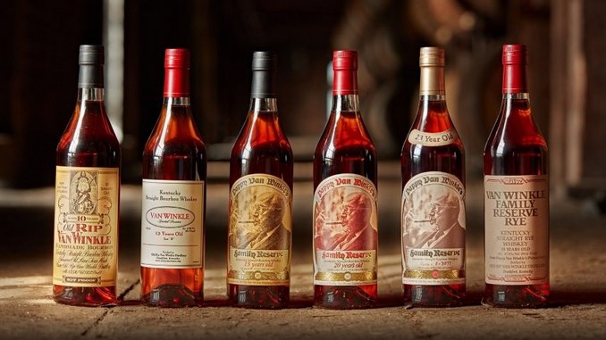 Buffalo Trace Releases Details on 2020 Pappy Van Winkle Release, Shortages