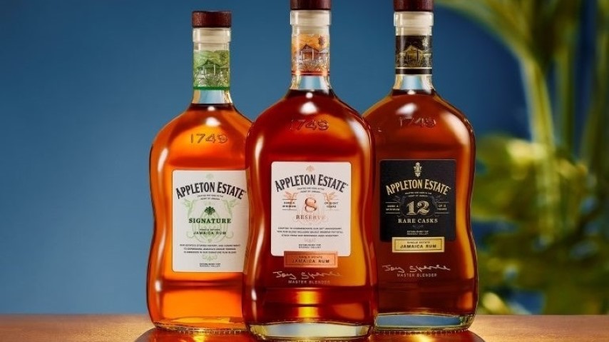 Types of Appleton Rum