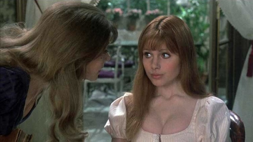 ABCs of Horror: "V" Is for <i>The Vampire Lovers</i> (1970)
