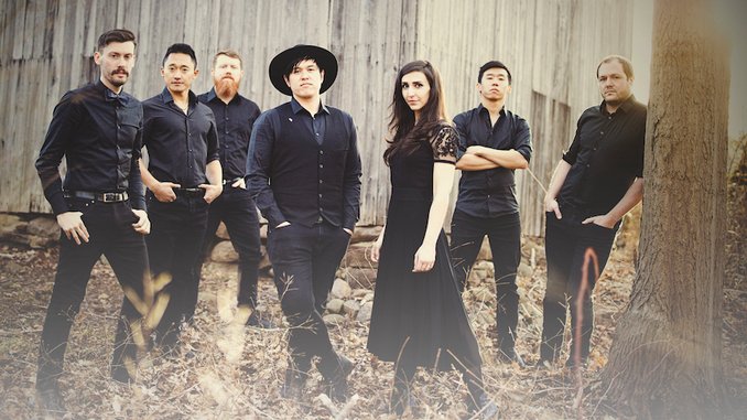 Exclusive: The Family Crest Shares Video for Lead Single "Pride"