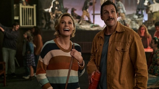 Don't Hate on <i>Hubie Halloween</i>: Adam Sandler's Latest Is Totally Okay