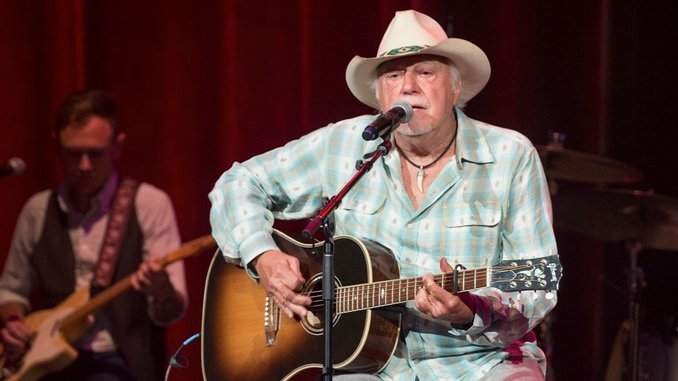 Jerry Jeff Walker (1942-2020): The Cosmic Cowboy and Mr. Bojangles