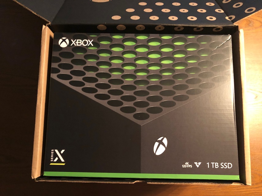 Here S An Xbox Series X Unboxing Gallery Paste Magazine