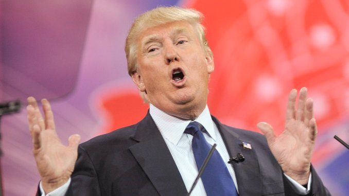 The 10 Worst Things Donald Trump Has Done in His Political Career