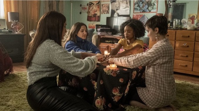 As an Attempt at Movie Magic, <i>The Craft: Legacy</i> Quickly Fizzles