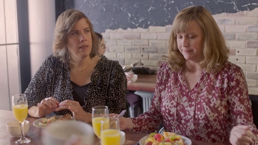 This <i>Baroness Von Sketch Show</i> Exclusive Clip Reminds Us that Nazis Are Bad, Actually