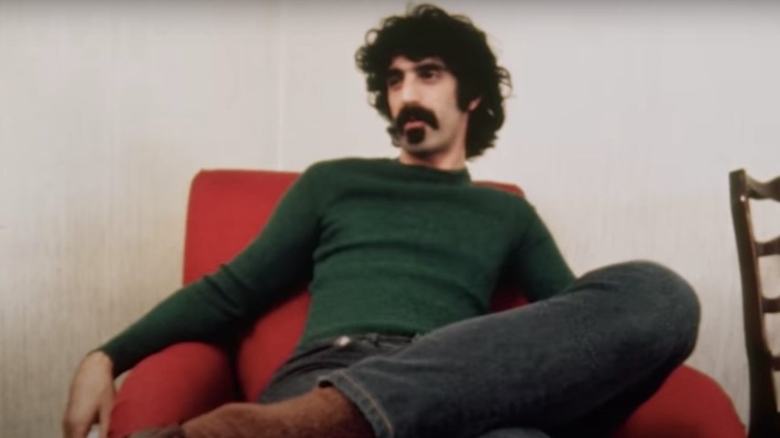 Watch the First Trailer for Enigmatic Music Documentary <i>Zappa</i>