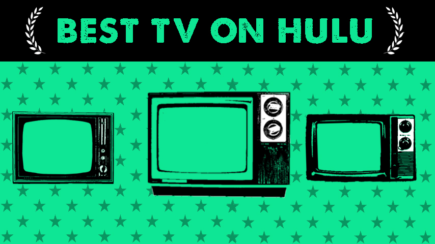 shows on hulu right now