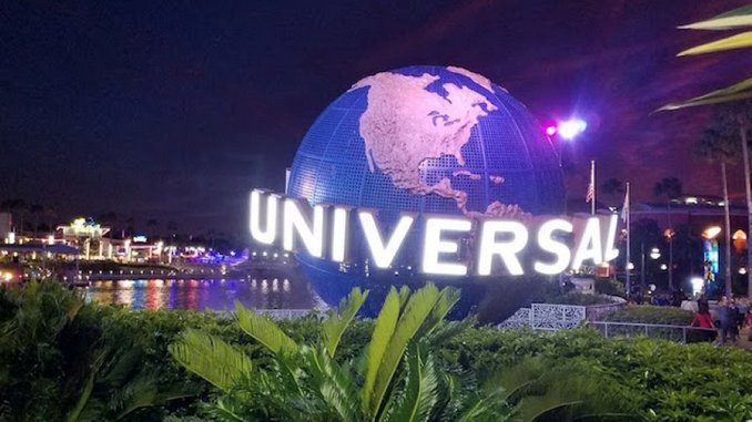 What It's Like to Go to Universal Orlando Resort During the Pandemic