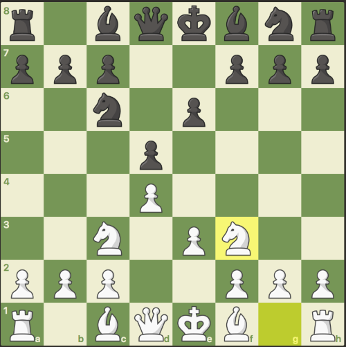 If you suck at chess, you can use this website called Next Chess