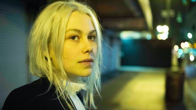 Phoebe Bridgers and Jackson Browne Sing "Kyoto" for Spotify