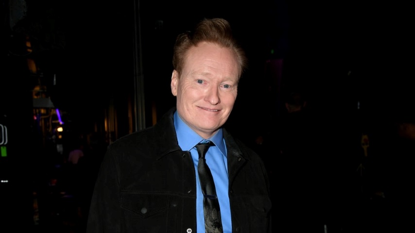 Conan O'Brien Leaves Late Night for Streaming