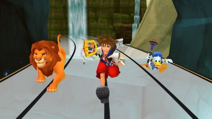 Kingdom Hearts Melody Of Memory Is Out Of Rhythm With The Series And Itself Paste