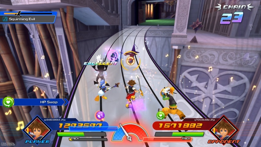 Kingdom Hearts: Melody of Memory review: Rhythm is a dancer