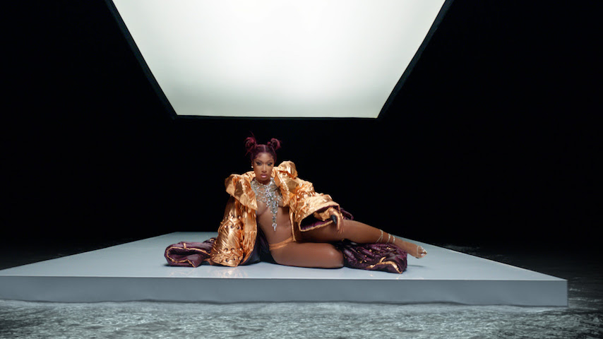 Watch Megan Thee Stallion's New Video for "Body"