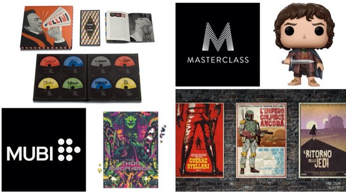 gifts for movie lovers 2018