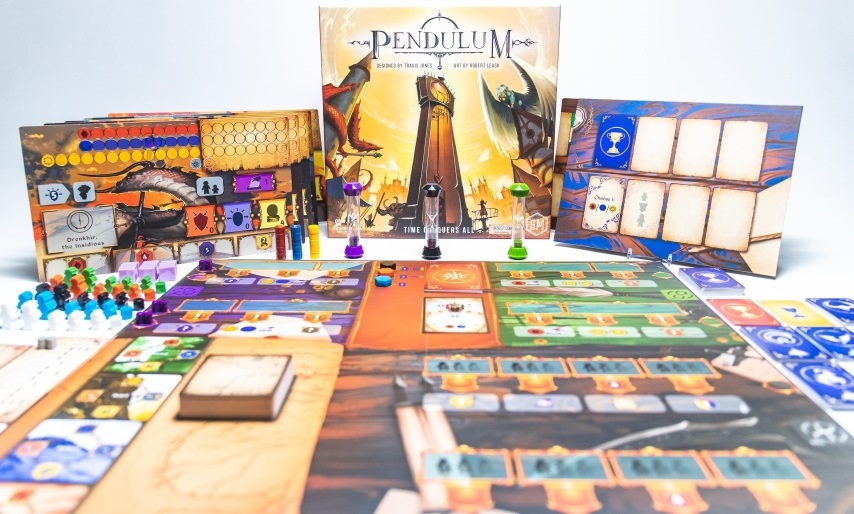 The 15 Best Board Games of 2020 - Paste Magazine