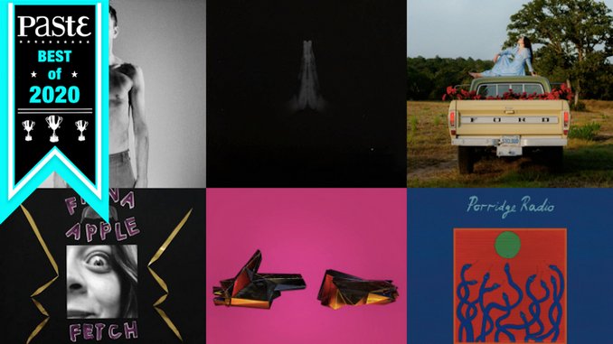 The 50 Best Albums Of 2020 Paste