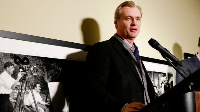 Christopher Nolan Calls Warner Bros.' HBO Max Move a "Bait and Switch" for the "Worst Streaming Service"