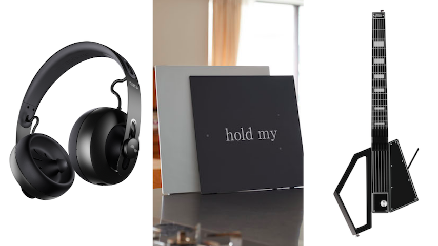 gift guide for music lovers