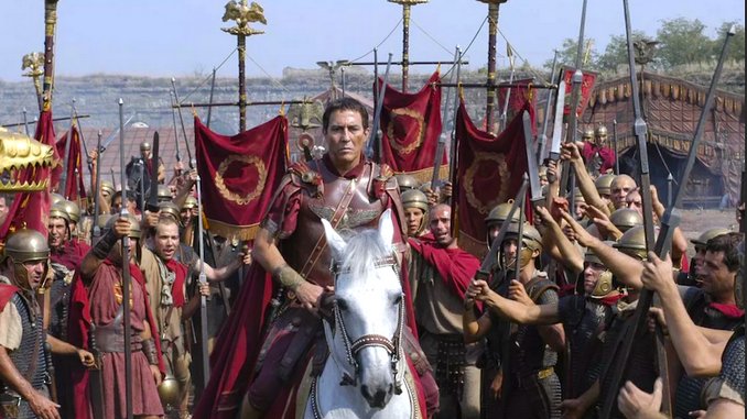 TV Rewind: All Hail <i>Rome</i>, HBO's Lavish Period Drama That Changed Television Forever